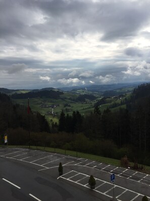 View from room