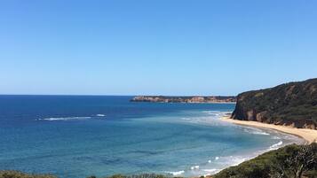 Playa en los alrededores