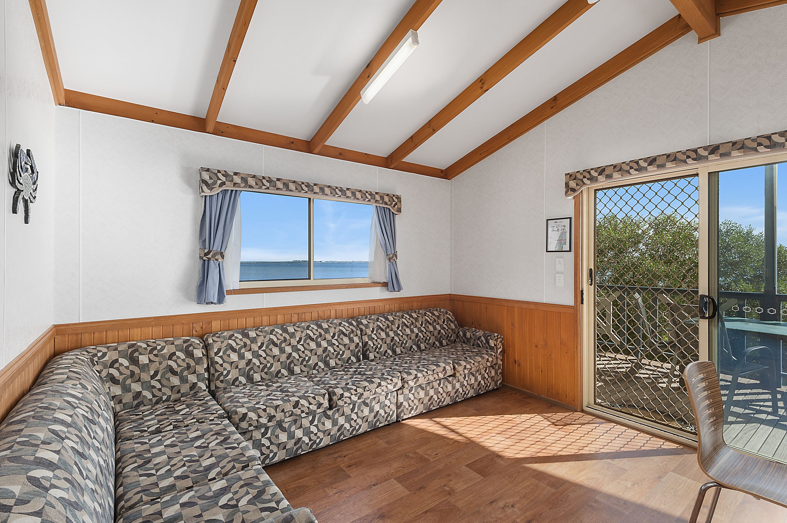 Executive Villa, 2 Bedrooms | Free WiFi, bed sheets