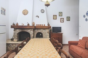 TV - Podere Risoino (Poggibonsi)