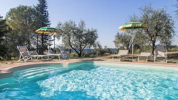 Außenpool (je nach Saison geöffnet)