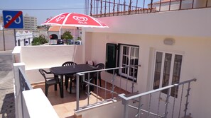 Studio (Bela) | Terrasse/patio