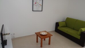 Studio (Bela) | Oppholdsområde | Flatskjerm-TV