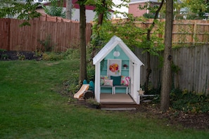Espace pour enfants