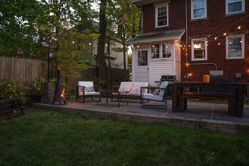 Top Rated Clintonville Home-Close to EVERYTHING!