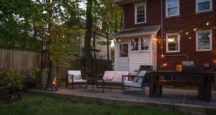 Top Rated Clintonville Home-Close to EVERYTHING!