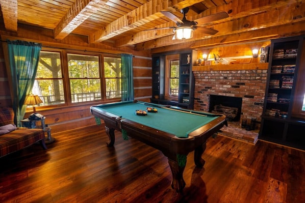 Games room