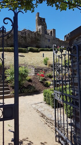 Rhine Pearl Hideaway Erdgeschoss