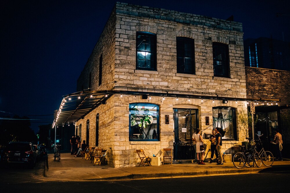 Native Bar & Cafe by null