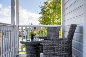 Balcony - Andelin Guest House (Auckland)