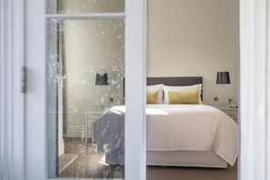 隔音、免費無線上網、床單