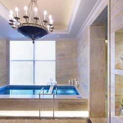 Couples treatment room(s), sauna, body treatments, body scrubs, facials