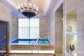 Couples treatment rooms, sauna, body treatments, body scrubs, facials - Wanda Vista Changsha (Changsha)