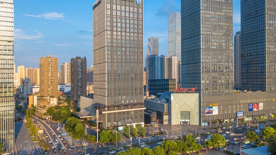 Wanda Vista Changsha