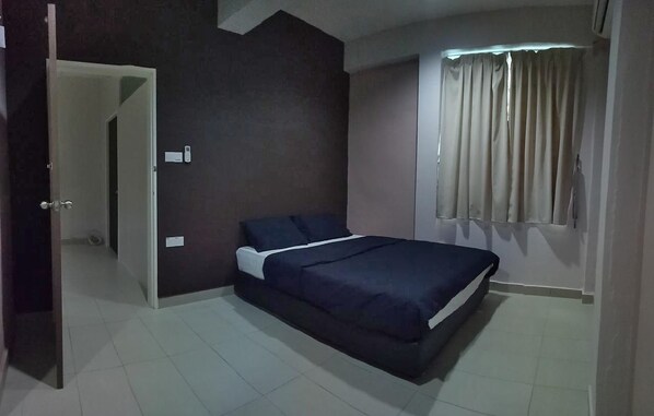 Deluxe-Zimmer, Gemeinschaftsbad