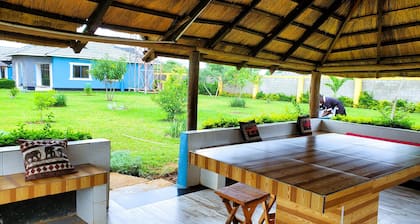 Sweet Retreat Lusaka with Backup Power