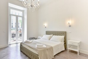 3 bedrooms, in-room safe, iron/ironing board, free WiFi - The Vatican Roof Garden 3BD 4BT near Vatican Museum, San Peter, Subway. (Roma)