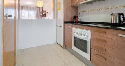 Espacioso apartamento familiar en la Costa Daurada