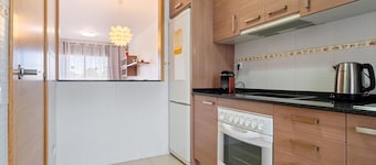 Espacioso apartamento familiar en la Costa Daurada