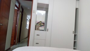 3 Schlafzimmer, WLAN