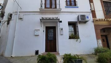 Details aan de buitenkant