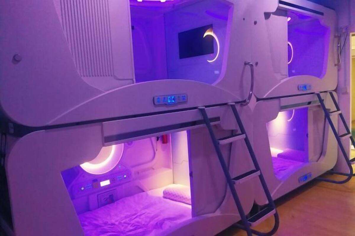 In-room safe, soundproofing, iron/ironing board (on request)