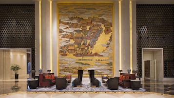 Salottino della hall