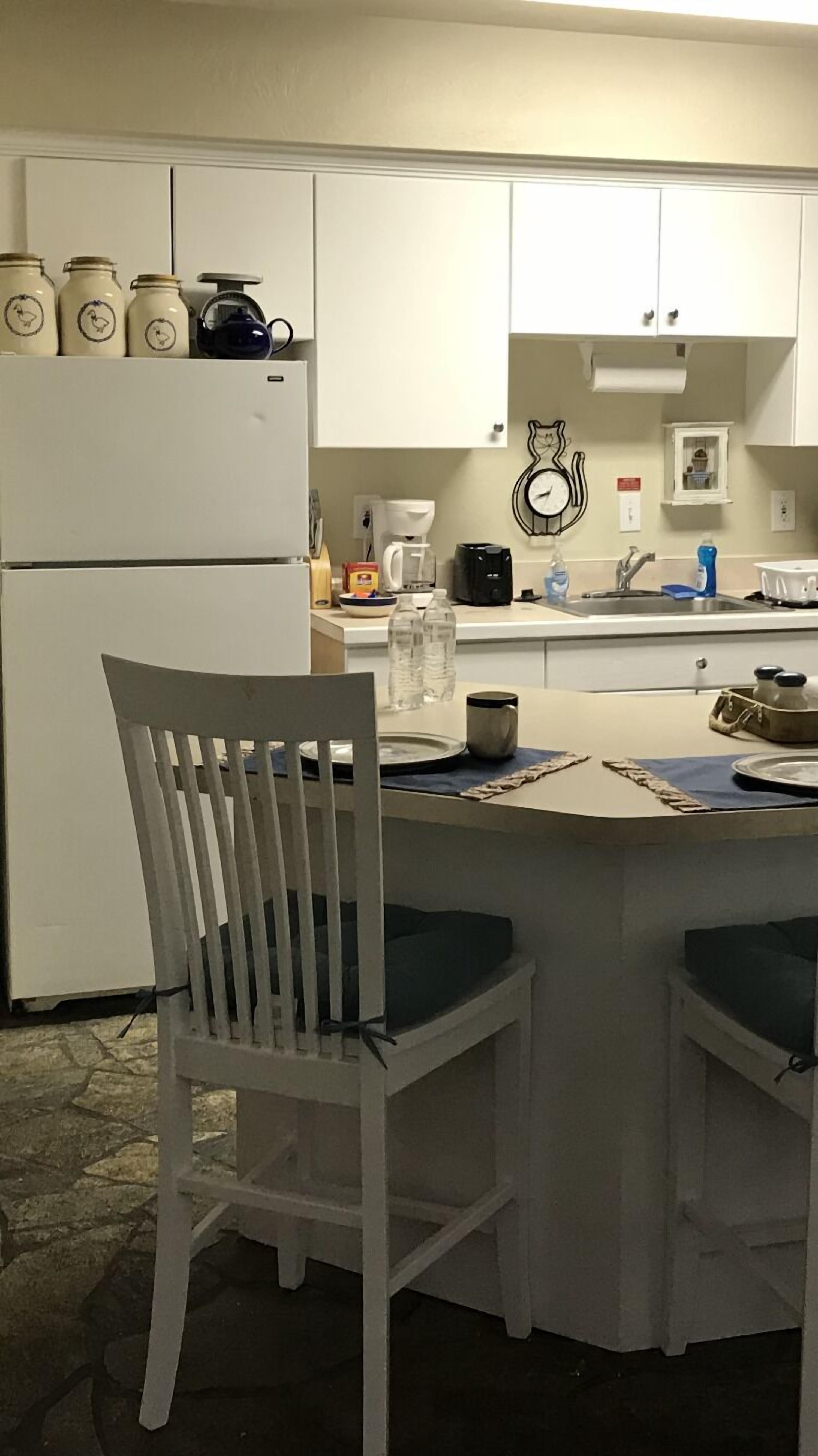 Condo Premium, 1 phòng ngủ, bếp (Unit W7) | Cà phê và/hoặc dụng cụ pha