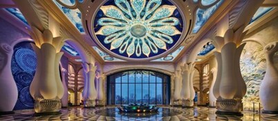 Wanda Vista Qingdao Movie Metropolis