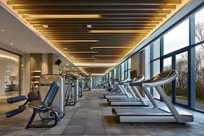 Fitnesscenter