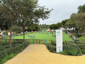 Property grounds - apartment/ flat - Lagoa (Carvoeiro)