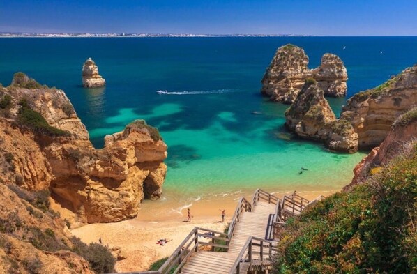 Plage à proximité