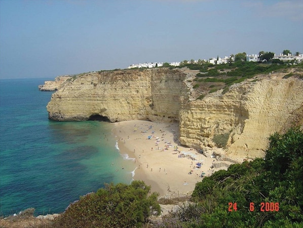 Playa en los alrededores