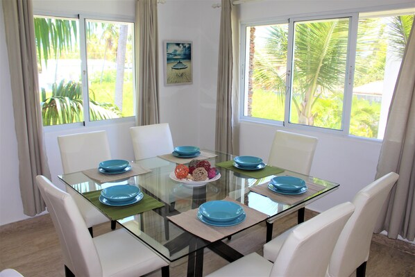 Dining