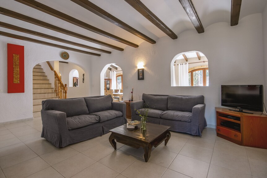 Villa Escocia 8 Pax - Javea, Costa Blanca - Jávea