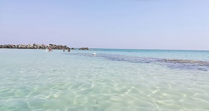 TRULLO ALESSANDRO marine nature reserve of Torre Guaceto your deserved relaxation
