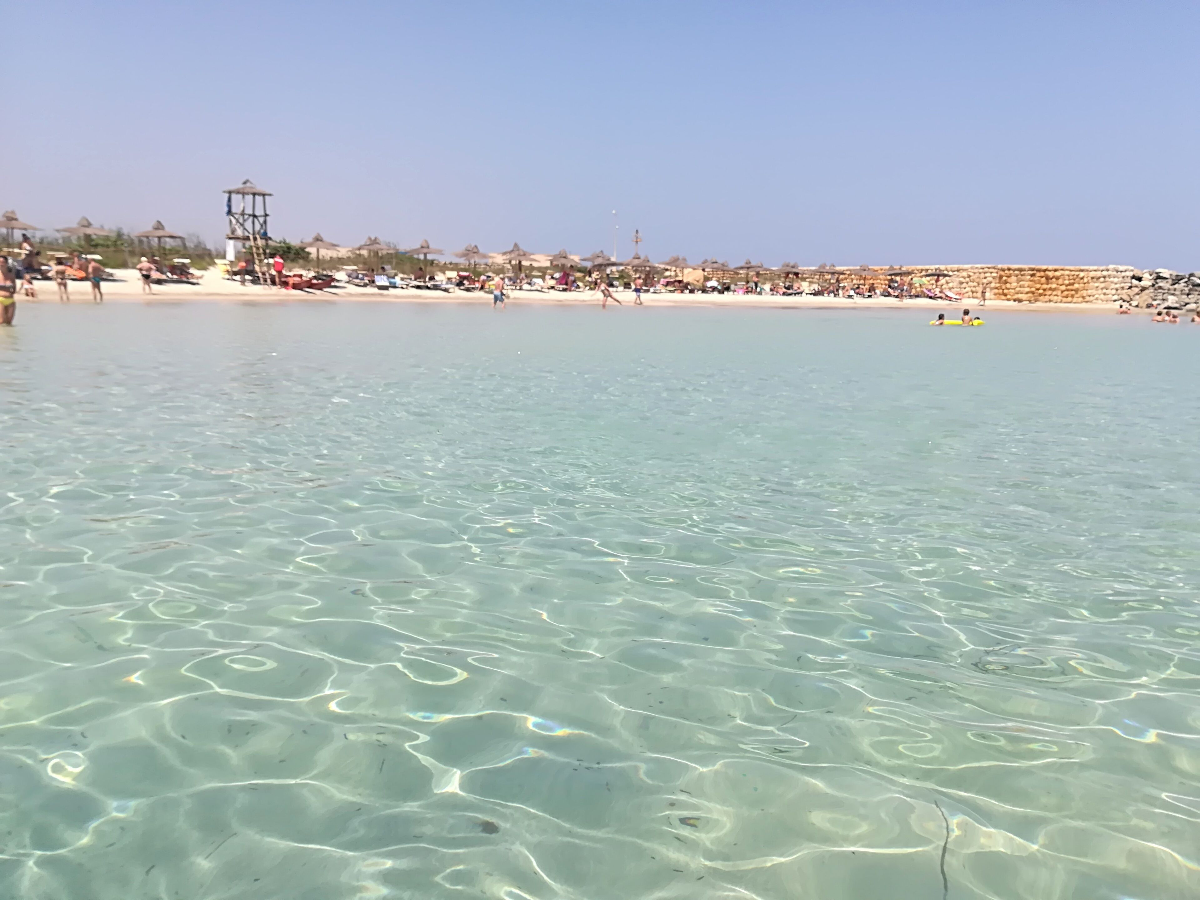 Playa en los alrededores 