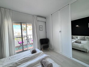 3 Schlafzimmer, Zimmersafe, Bügeleisen/Bügelbrett, WLAN