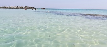 VILLA RAFFAELA (réserve marine de Torre Guaceto) entre mer et oliviers centenaires