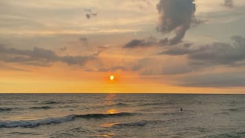 Beach/ocean view