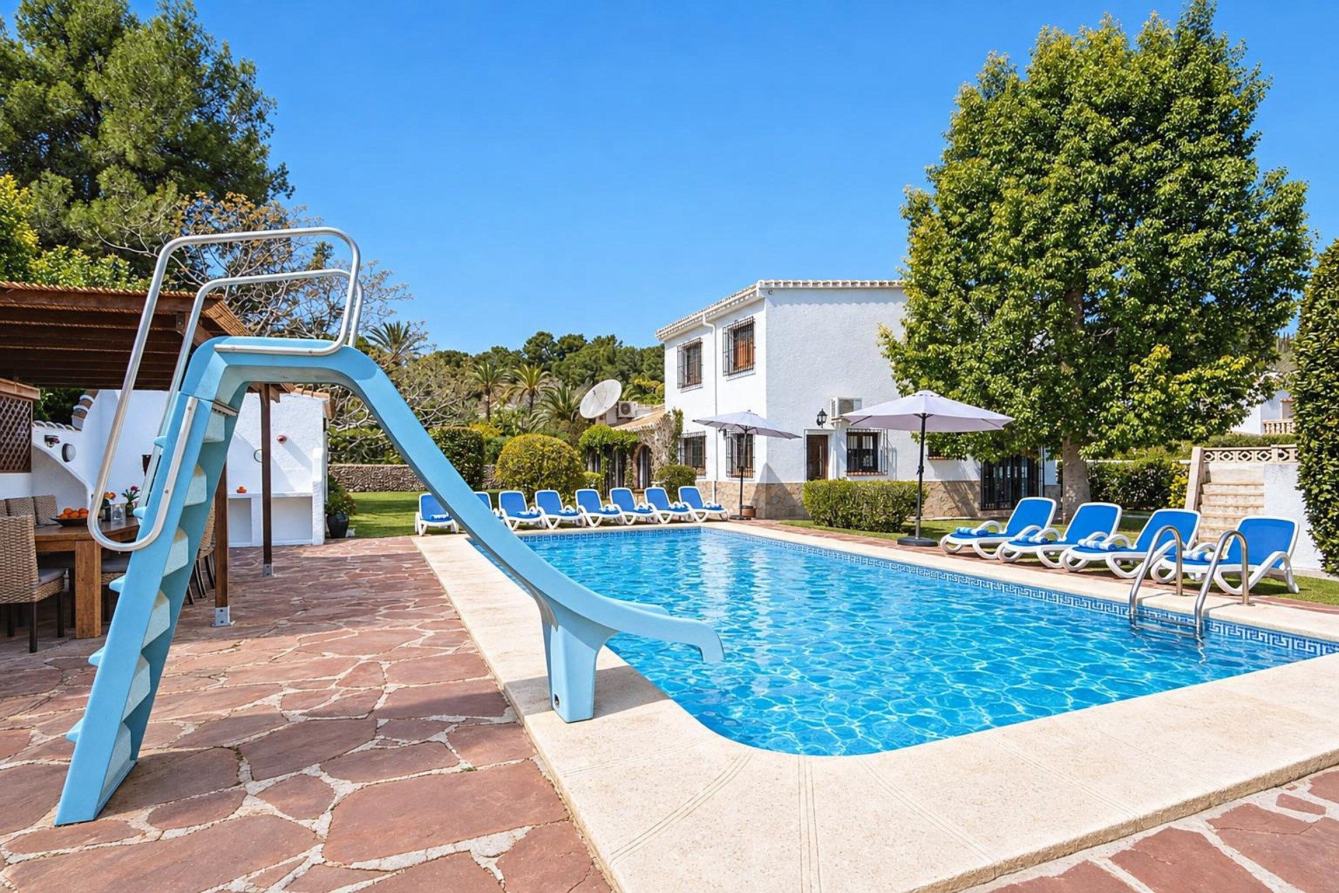 Villa Escocia 4 pax - 1