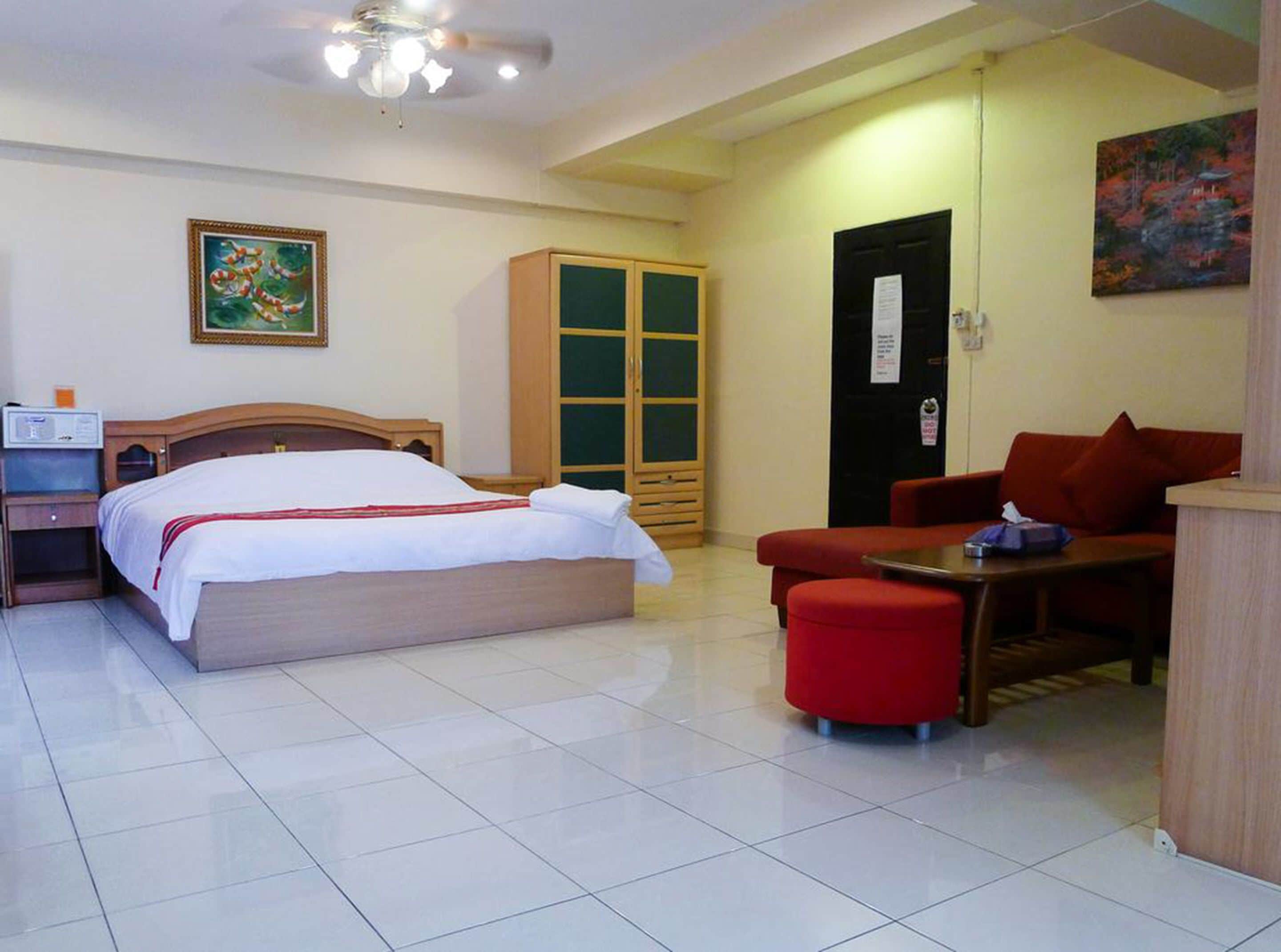 Foto - Metro Apartments