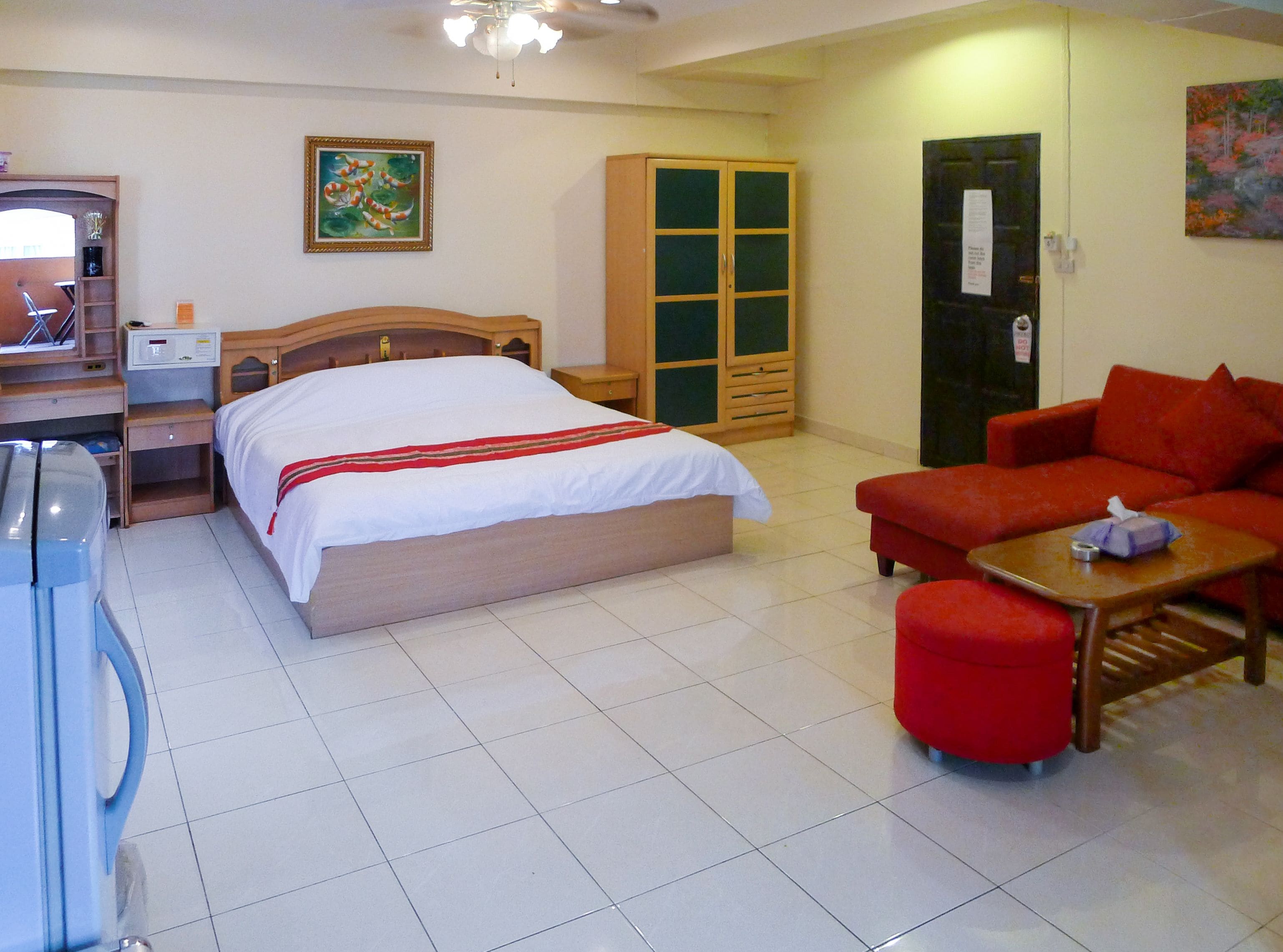 Foto - Metro Apartments