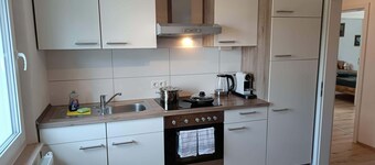 Deluxe Apartment 1 -Am Rathaus-