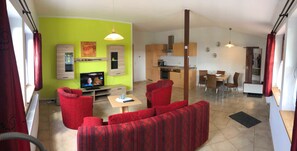 Interior - FH 2A - House A (Dobbertin)