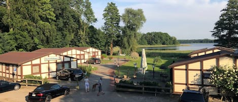 Unterkunftsgelände