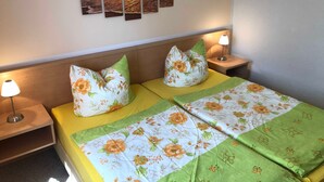 2 室のベッドルーム、WiFi