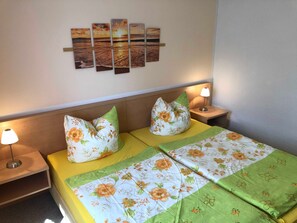 2 habitaciones, wifi y acceso para silla de ruedas 