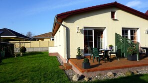 Speisen im Freien