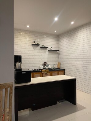 早餐區